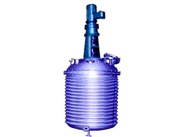 外盤半管式加熱不銹鋼反應(yīng)釜 外盤半管式加熱不銹鋼反應(yīng)釜